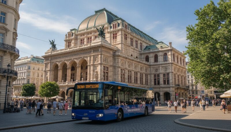 vikend putovanje autobusom Srbija